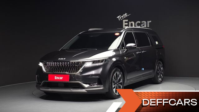 Kia CARNIVAL Gasoline 7-Seater Noblesse купить на сайте DeffCars