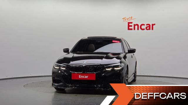 BMW 3-SERIES 320d M Sport купить на сайте DeffCars