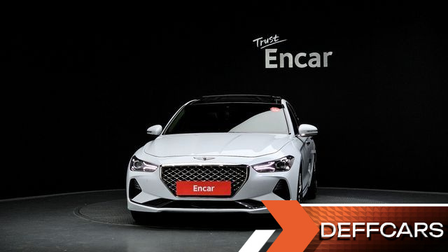 Genesis G70 2.0T Supreme купить на сайте DeffCars