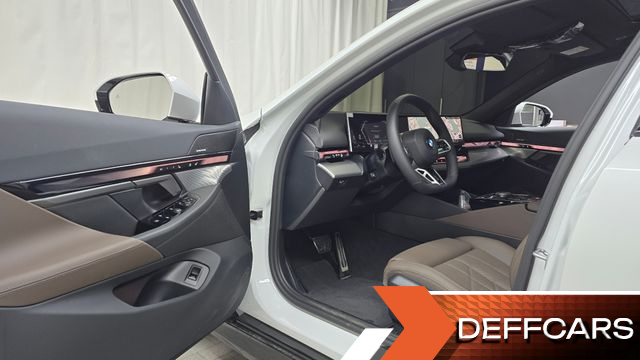 BMW 5-SERIES 520i Special Edition купить на сайте DeffCars