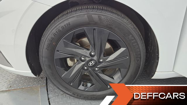 Hyundai AVANTE 1.6 Modern купить на сайте DeffCars