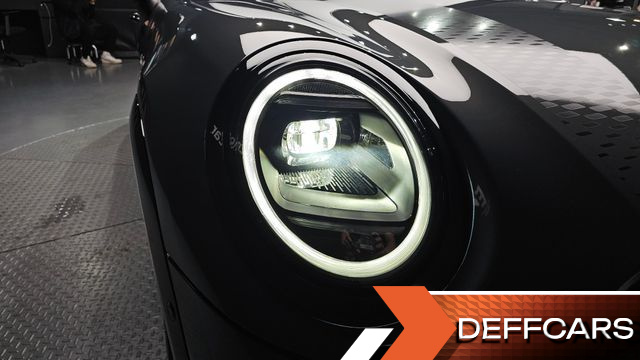 Mini COOPER CONVERTIBLE JCW купить на сайте DeffCars