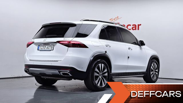 Mercedes GLE-CLASS GLE350 4MATIC купить на сайте DeffCars