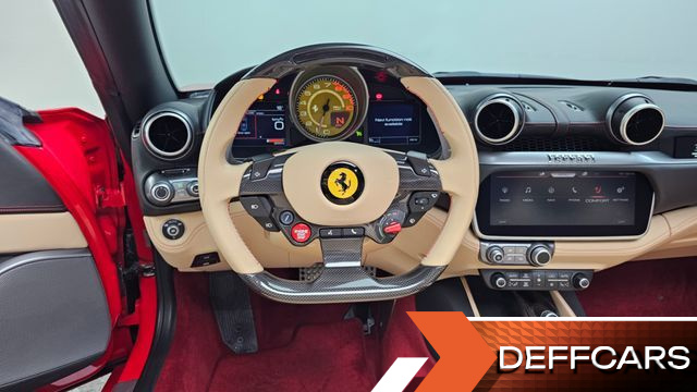 Ferrari PORTOFINO 3.9 V8 купить на сайте DeffCars