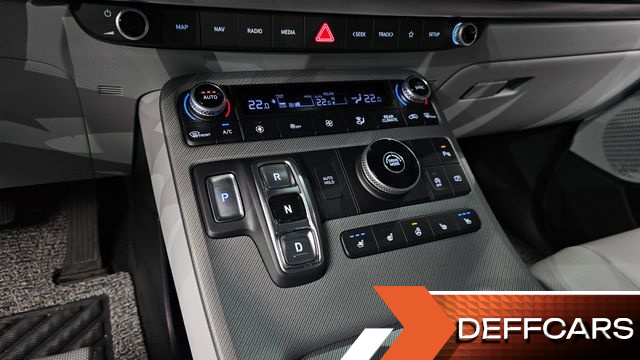 Hyundai PALISADE Gasoline 3.8 2WD Le Blanc купить на сайте DeffCars