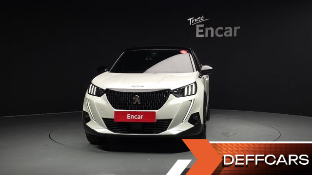 Peugeot 2008 1.5 BlueHDi GT купить на сайте DeffCars