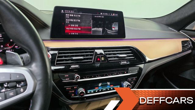 BMW M5 M5 Competition купить на сайте DeffCars