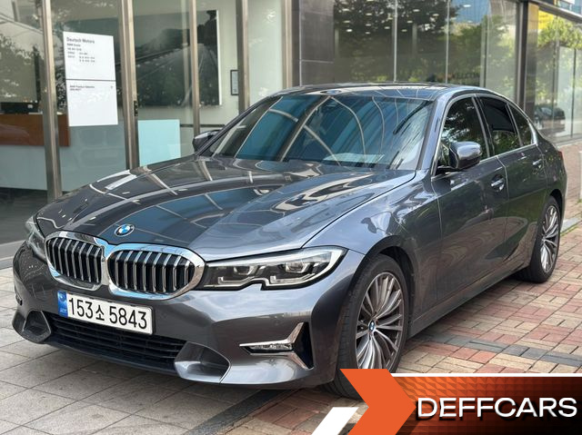 BMW 3-SERIES 320i Luxury купить на сайте DeffCars