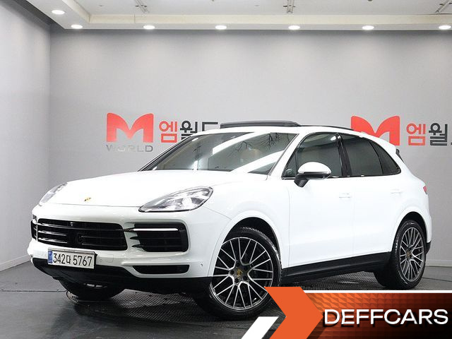 Porsche CAYENNE 3.0 купить на сайте DeffCars