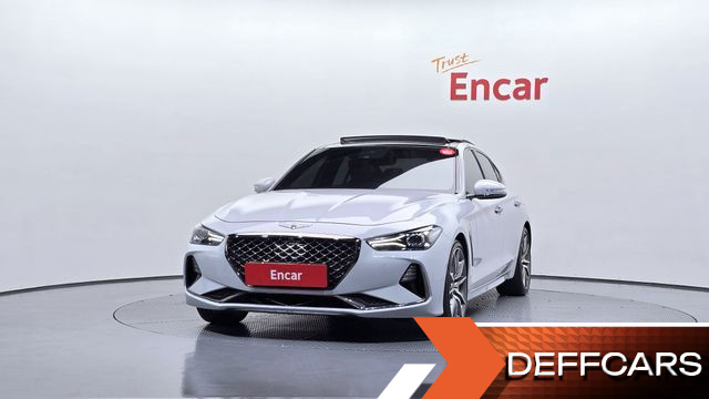 Genesis G70 2.0T Supreme купить на сайте DeffCars