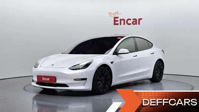 Tesla MODEL 3 Long Range AWD купить на сайте DeffCars
