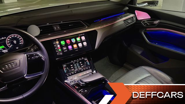 Audi E-TRON 50 Quattro купить на сайте DeffCars