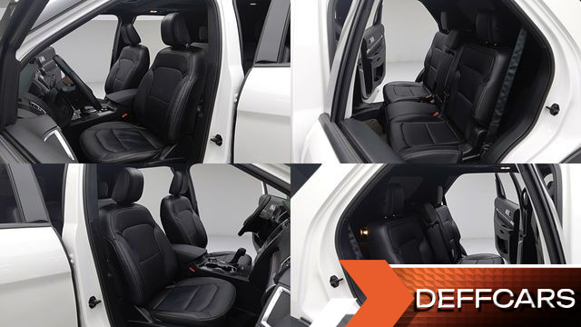 Ford EXPLORER 2.3 Limited 4WD 5th купить на сайте DeffCars