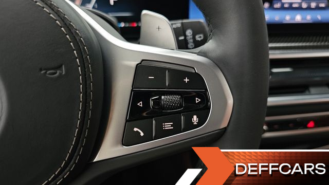 BMW X7 xDrive 40d M Sport 7 STR купить на сайте DeffCars