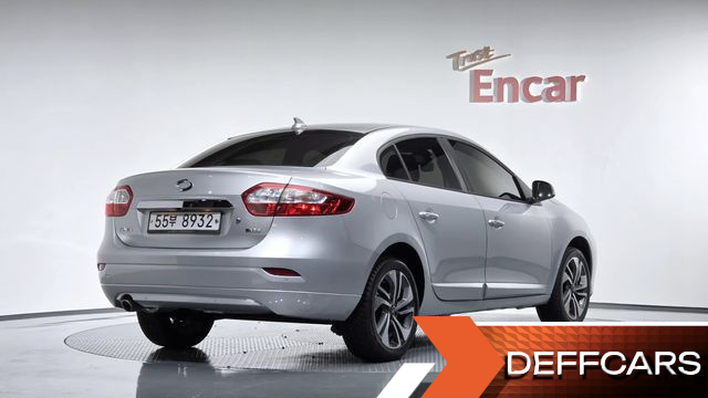 Renault-KoreaSamsung SM3 SE купить на сайте DeffCars