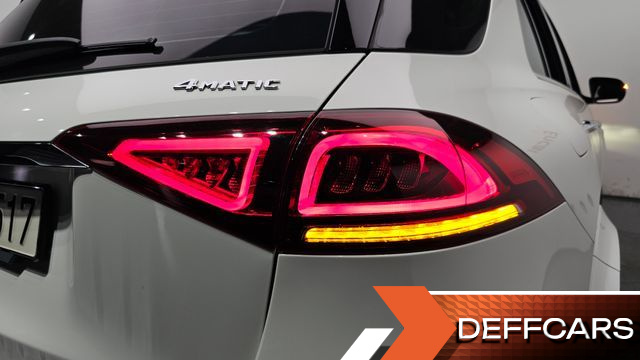 Mercedes GLE-CLASS GLE450 4MATIC купить на сайте DeffCars