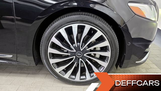 Lincoln CONTINENTAL 3.0 Black Label AWD купить на сайте DeffCars