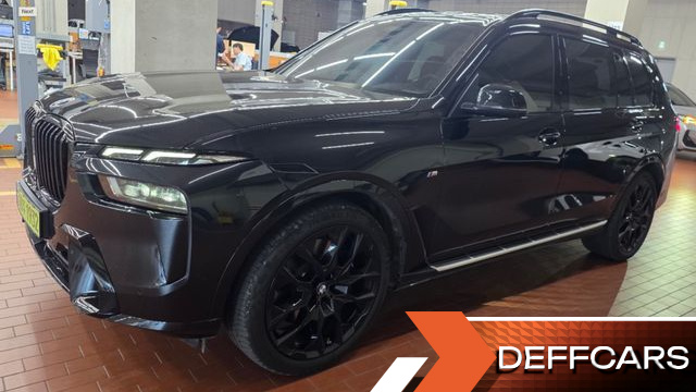 BMW X7 xDrive 40i M Sport 6STR купить на сайте DeffCars
