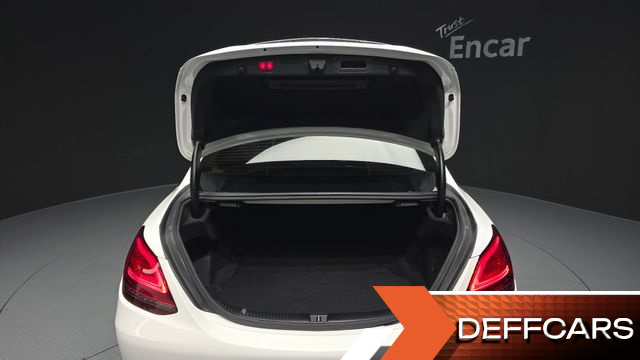 Mercedes C-CLASS C220 d 4MATIC купить на сайте DeffCars