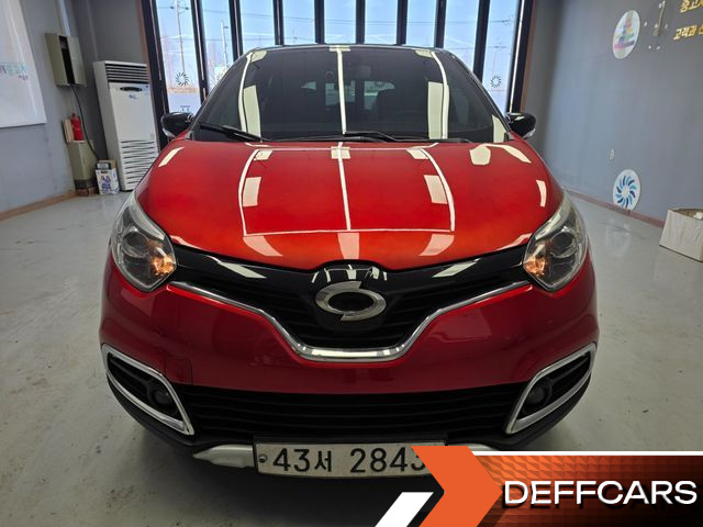 Renault-KoreaSamsung QM3 RE Signature купить на сайте DeffCars