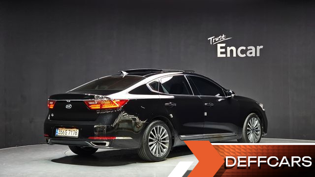 Kia K7 2.4 GDI Limited купить на сайте DeffCars