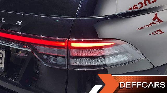 Lincoln AVIATOR 3.0 RESERVE JET PACKAGE AWD купить на сайте DeffCars