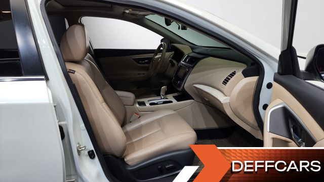 Nissan ALTIMA 2.5 Tech L33 купить на сайте DeffCars