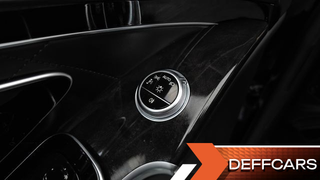 Mercedes S-CLASS S580L 4MATIC купить на сайте DeffCars
