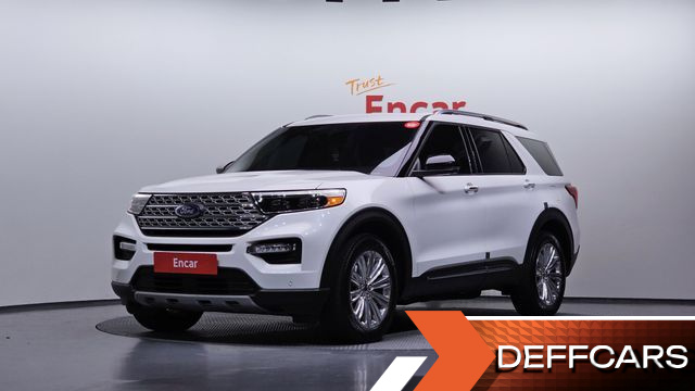 Ford EXPLORER 2.3 LimIted 4WD купить на сайте DeffCars