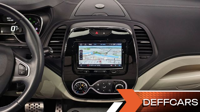 Renault-KoreaSamsung QM3 RE Signature купить на сайте DeffCars