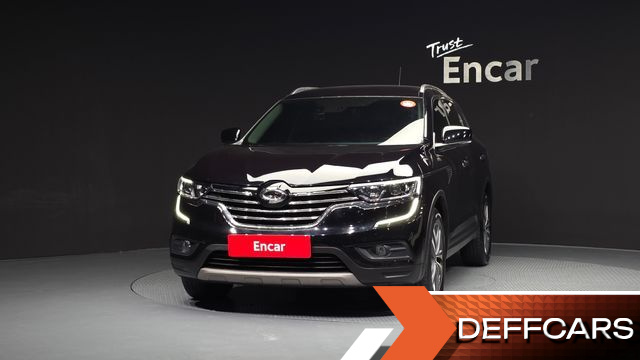 Renault-KoreaSamsung QM6 Diesel 2WD RE Plus купить на сайте DeffCars