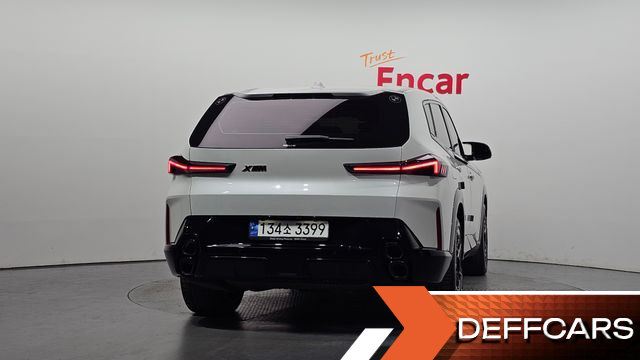 BMW XM 4.4 купить на сайте DeffCars