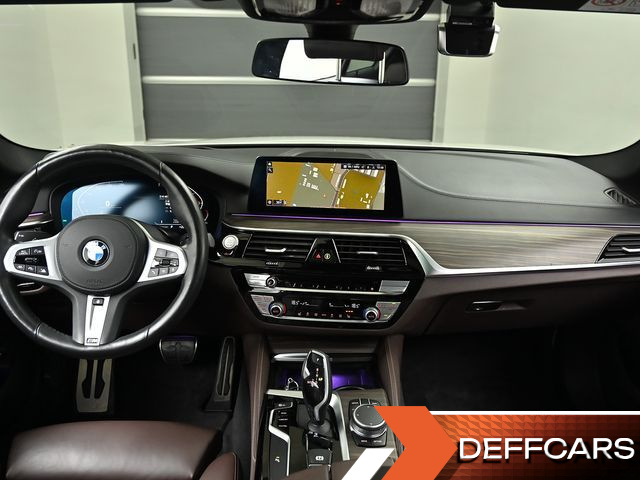 BMW 5-SERIES 520i M Sport купить на сайте DeffCars