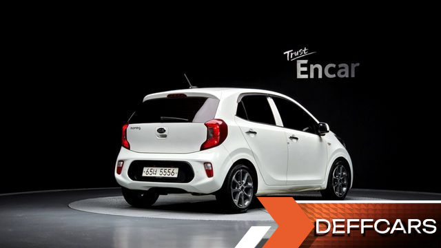 Kia MORNING Lady купить на сайте DeffCars