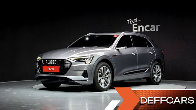 Audi E-TRON 55 Quattro купить на сайте DeffCars