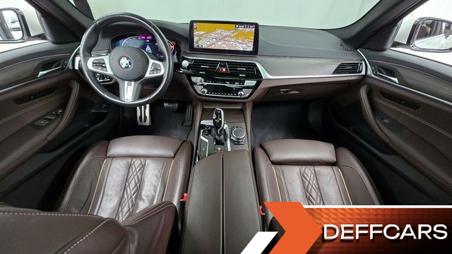 BMW 5-SERIES 523d M Sport купить на сайте DeffCars