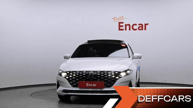 Hyundai GRANDEUR 3.3 Calligraphy купить на сайте DeffCars