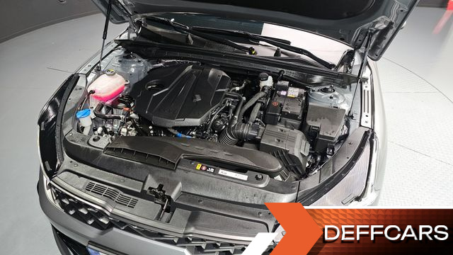Kia K5 2.0 Prestige купить на сайте DeffCars