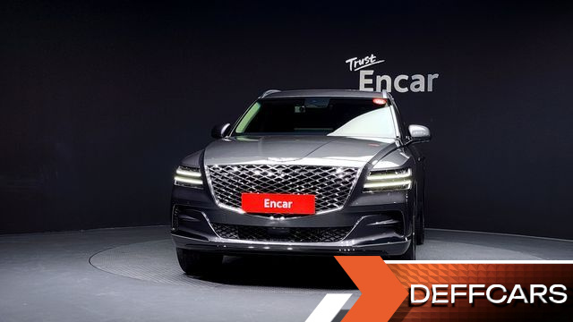 Genesis GV80 3.0 Diesel AWD купить на сайте DeffCars