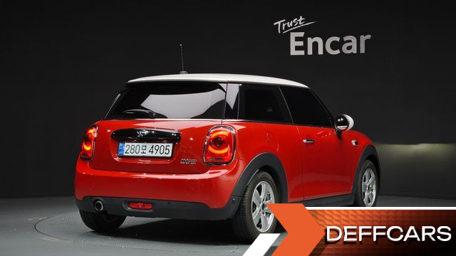 Mini COOPER Standard Third Generation купить на сайте DeffCars