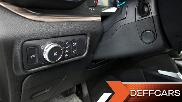 Ford EXPLORER 2.3 LimIted 4WD купить на сайте DeffCars