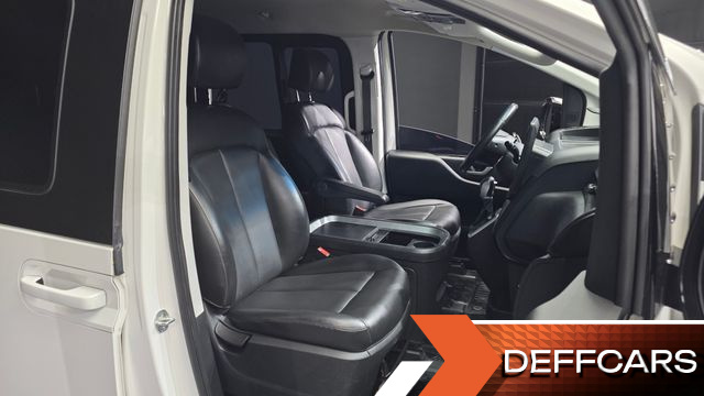 Hyundai STARIA Cargo 5-Seater Modern купить на сайте DeffCars