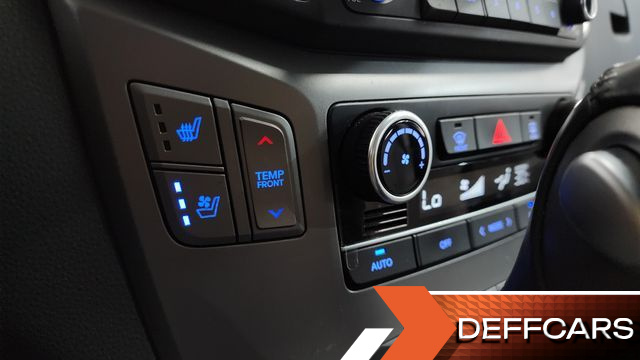 Hyundai STAREX 4WD Wagon 12-Seater Modern купить на сайте DeffCars