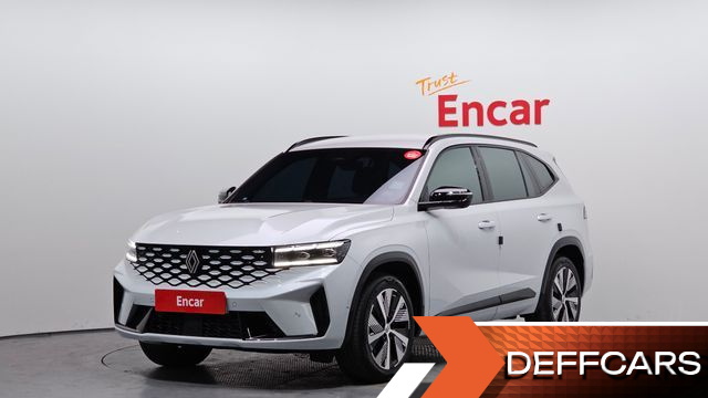 Renault-KoreaSamsung GRAND KOLEOS 2.0 Iconic 2WD купить на сайте DeffCars