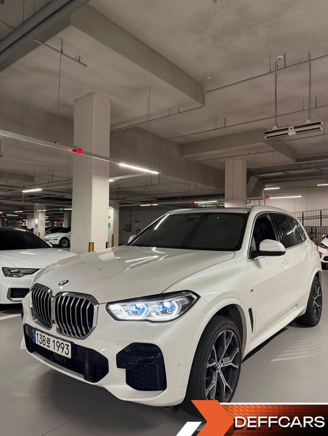 BMW X5 xDrive 30d M Sport купить на сайте DeffCars