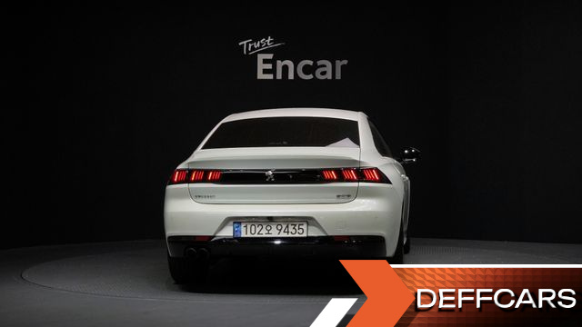Peugeot 508 2.0 BlueHDi GT Line купить на сайте DeffCars
