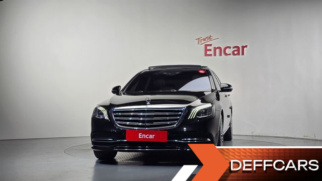 Mercedes S-CLASS S560L 4MATIC купить на сайте DeffCars