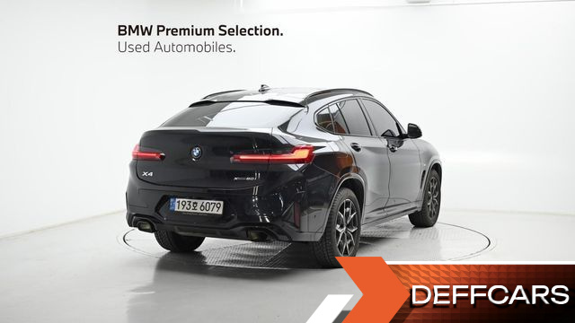BMW X4 xDrive20i M Sport купить на сайте DeffCars