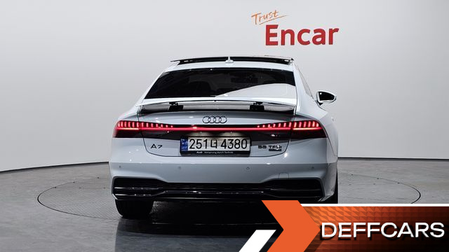 Audi A7 55 TFSI Quattro Premium купить на сайте DeffCars