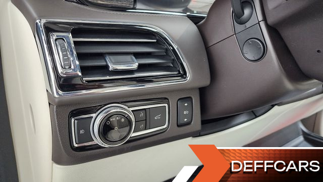 Lincoln NAVIGATOR 3.5L Black Label купить на сайте DeffCars